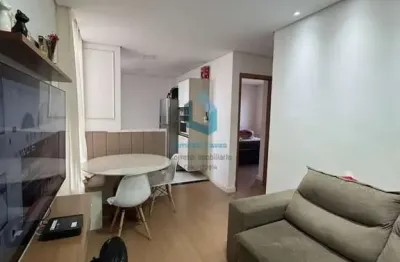 Apartamento com 2 quartos à venda na Rua Salvador Leite Marques, 03, Éden, Sorocaba