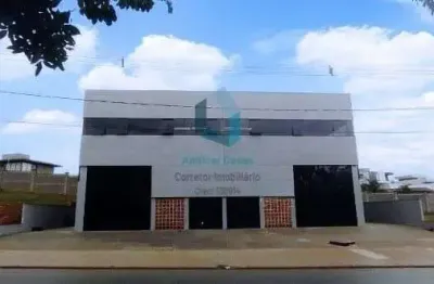 Pavilhão/galpão para alugar no bairro alphaville - votorantim/sp