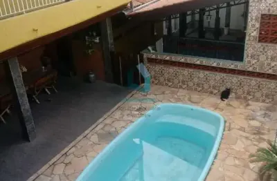 Casa com 4 quartos à venda na Avenida Amélio José de Arruda, Parque Manchester, Sorocaba