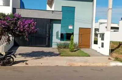 Casa em condomínio fechado com 3 quartos à venda na Avenida Doutor José Caetano Graziosi, 955, Wanel Ville, Sorocaba