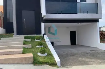 Casa em condomínio fechado com 3 quartos à venda na Estrada José Celeste, 1215, Morros, Sorocaba