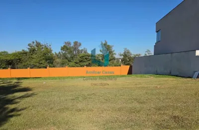 Terreno no condomínio alphaville 4 a venda em sorocaba