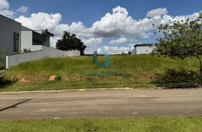 Terreno a venda no condomínio fazenda jequitibá em sorocaba
