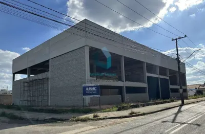 Barracão / Galpão / Depósito para alugar no Éden, Sorocaba 