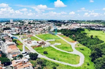 Terreno à venda na Rua Diva Leite Da Rocha, Jardim das Orquídeas, Sorocaba