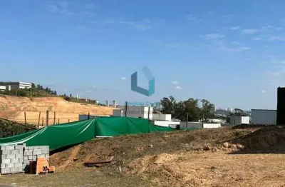 Terreno em condomínio fechado à venda na Estrada José Celeste, Morros, Sorocaba