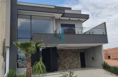 Casa em condomínio fechado com 3 quartos à venda na Estrada José Celeste, 1215, Morros, Sorocaba