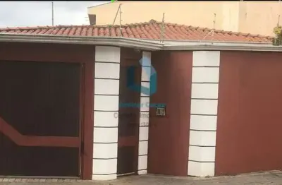 Casa com 5 quartos à venda no Jardim Santa Rosália, Sorocaba 