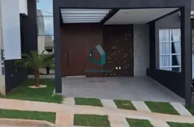 Casa a venda no condomínio horto florestal villagio