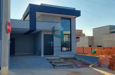 Casa em condomínio fechado com 3 quartos à venda na Avenida Doutor José Caetano Graziosi, 955, Wanel Ville, Sorocaba