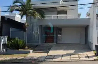 Casa em condomínio fechado com 3 quartos à venda na Avenida Ipanema, 5870, Condomínio Golden Park Residence, Sorocaba