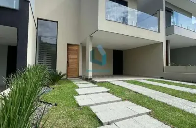 Casa em condomínio fechado com 3 quartos à venda na Avenida Ipanema, 8400, Condomínio Reserva Ipanema, Sorocaba