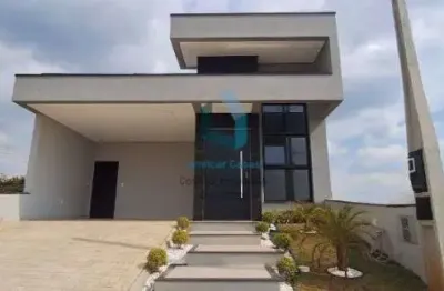 Casa em condomínio fechado com 3 quartos à venda na Avenida Ipanema, 8400, Condomínio Reserva Ipanema, Sorocaba