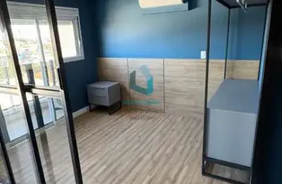 Apartamento com 1 quarto para alugar na Rua José Maria Hannickel, 30, Jardim Portal da Colina, Sorocaba