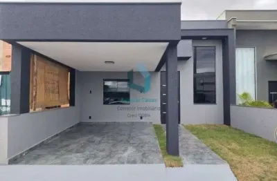 Casa em condomínio fechado com 3 quartos à venda na Rua Selma Aparecida Said, 01, Horto Florestal, Sorocaba