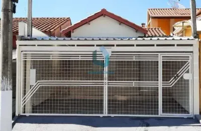 Casa em condomínio fechado com 2 quartos à venda na Rua Sucupira, Jardim Residencial das Dálias, Sorocaba