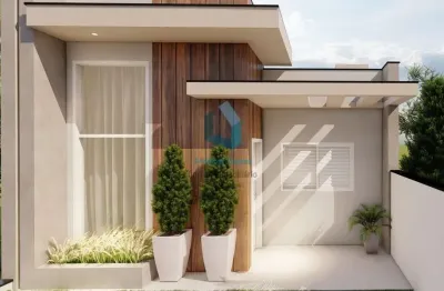 Casa com 2 quartos à venda na Rua Genima De Fátima Ribeiro Vieira, Jardim São Lucas, Salto de Pirapora