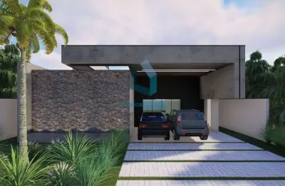 Casa em condomínio fechado com 4 quartos à venda na Rua Júlio Cassola, 3105, Alphaville Nova Esplanada, Votorantim