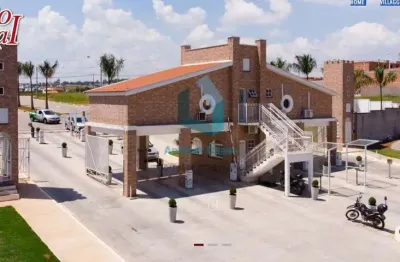 Casa em condomínio fechado com 3 quartos à venda na Avenida José Santos Almeida, Jardim Residencial Villagio Ipanema I, Sorocaba