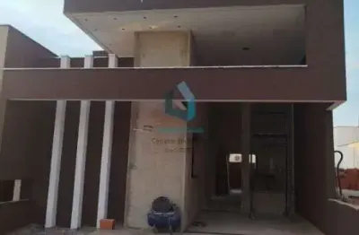 Casa em condomínio fechado com 3 quartos à venda na Avenida José Santos Almeida, Jardim Residencial Villagio Ipanema I, Sorocaba