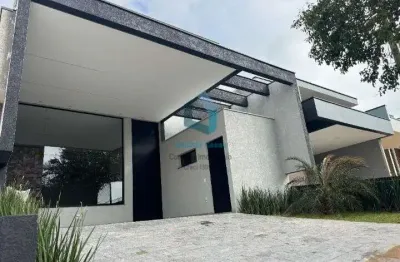 Casa em condomínio fechado com 3 quartos à venda na Avenida Ipanema, Condomínio Reserva Ipanema, Sorocaba
