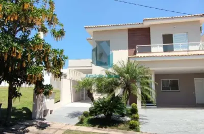 Casa em condomínio fechado com 3 quartos à venda no Jardim Residencial Mont Blanc, Sorocaba 