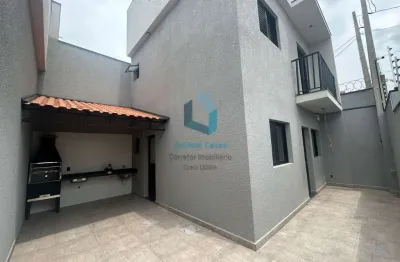 Casa com 2 quartos à venda no Jardim Piazza Di Roma II, Sorocaba 