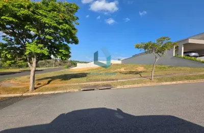 Terreno em condomínio fechado à venda no Residencial Saint Patrick, Sorocaba 