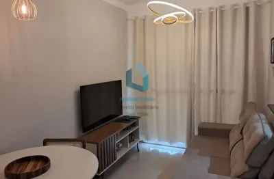 Apartamento com 2 quartos à venda na Rua Professor Antônio Rodrigues Claro Sobrinho, Jardim São Carlos, Sorocaba