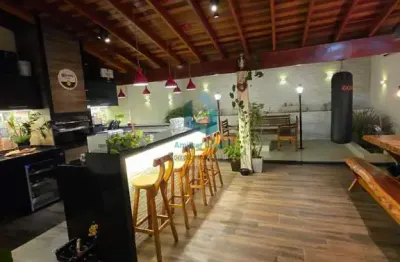 Casa em condomínio fechado com 3 quartos à venda na Avenida das Figueiras, Vossoroca, Votorantim