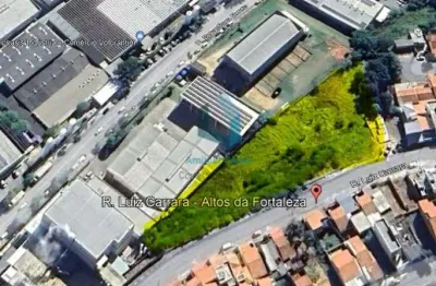 Terreno à venda na Rua Luiz Carrara, Altos da Fortaleza, Votorantim