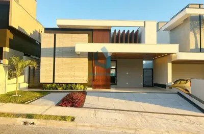 Casa em condomínio fechado com 3 quartos à venda na Avenida Landscape, 895, Cyrela Landscape Esplanada, Votorantim