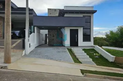 Casa em condomínio fechado com 3 quartos à venda na Avenida Elias Maluf, 4100, Jardim Residencial Helena Maria, Sorocaba