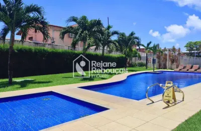 Apartamento à venda com 02 quartos em andar alto com área de lazer completa em fortaleza - ceará