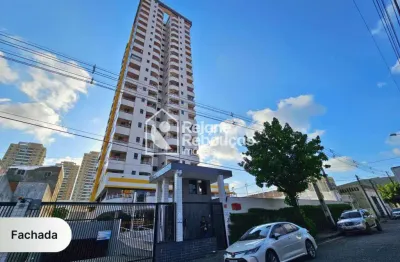 Apartamento próx. ao colégio farias brito com 78m² e 3 quartos - centro, fortaleza/ce