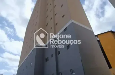 Apartamento nascente à venda com 02 quartos no bairro damas - fortalza, ce