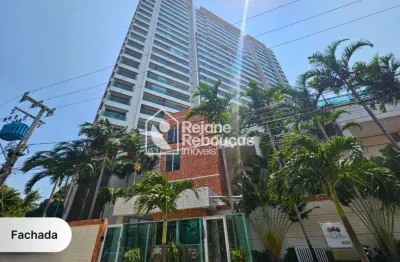 Apartamento à venda nascente c/ 03 suítes e 117m² próx. ao riomar kennedy, são gerardo - fortaleza/ce