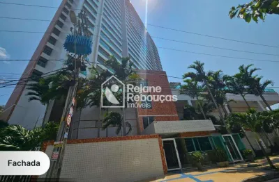 Apartamento à venda  nascente c/ 03 suítes e 117m² próx. ao riomar kennedy, são gerardo - fortaleza/ce