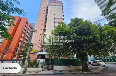 [venda] apartamento reformado próx. à beira mar c/ 2 quartos - meireles, fortaleza/ce