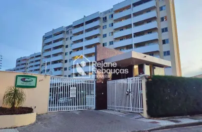 Cobertura duplex  nascente, projetada e mobiliada, próx. ao riomar kennedy com 04 quartos e 142m² - fortaleza/ce