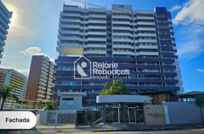 Cobertura duplex mobiliada, 04 quartos, sendo 02 suítes e 160m² na parquelândia - fortaleza/ce