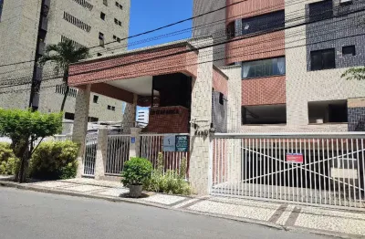Apartamento à venda com 3 quartos sendo uma suíte e duas vagas no meireles em fortaleza - ce