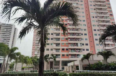 Apartamento a venda no condomínio parque dos ipês no presidente kennedy fortaleza