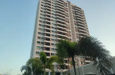 Apartamento a venda no presidente kennedy com dois quartos em andar alto e lazer completo!!