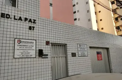 Apartamento à venda no condominio la paz no luciano cavalcante com 2 quartos 2° andar