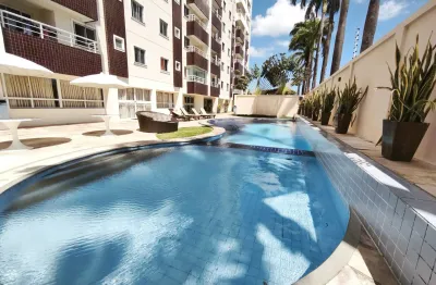 Apartamento à venda nascente 3 quartos 2 vagas e lazer completo no presidente kennedy fortaleza- ceara