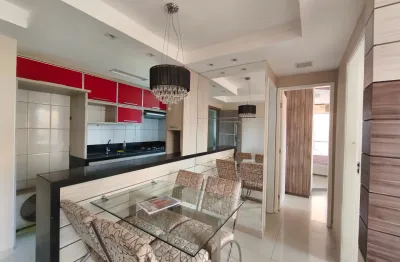 Apartamento mobiliado e projetado à venda no condomínio jardim das violetas dois quartos uma vaga quarto andar.