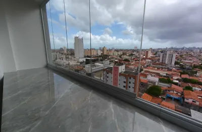 Apartamento à venda com 106 metros  3 quartos mais dependência no condomínio valência bairro parquelândia em fortaleza- ceará.