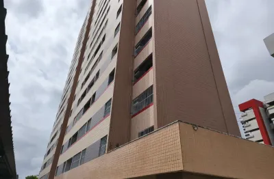 Apartamento à venda com 106 metros  3 quartos mais dependência no Condomínio Valência Bairro Parquelândia em Fortaleza- Ceará.
