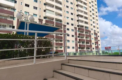 Apartamento à venda no Condomínio Belas Águas com 3 quartos  nascente e projetado no Bairro Maraponga em Fortaleza Ceará.